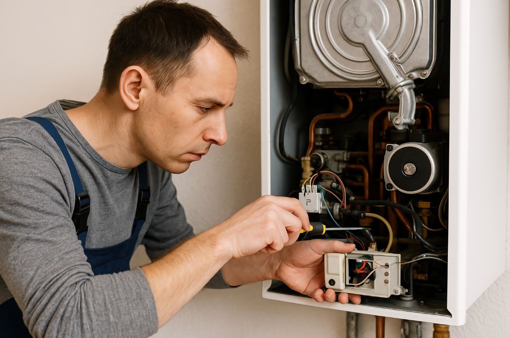 Sakızağacı Mahallesi Kombi Servisi